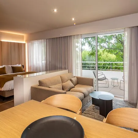 Apart-hotel D'horizon Massane