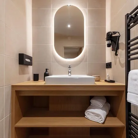 Apart-hotel D'horizon Massane 4*