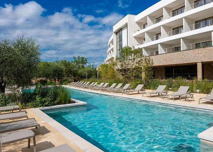 Apartahotel D'horizon Massane *